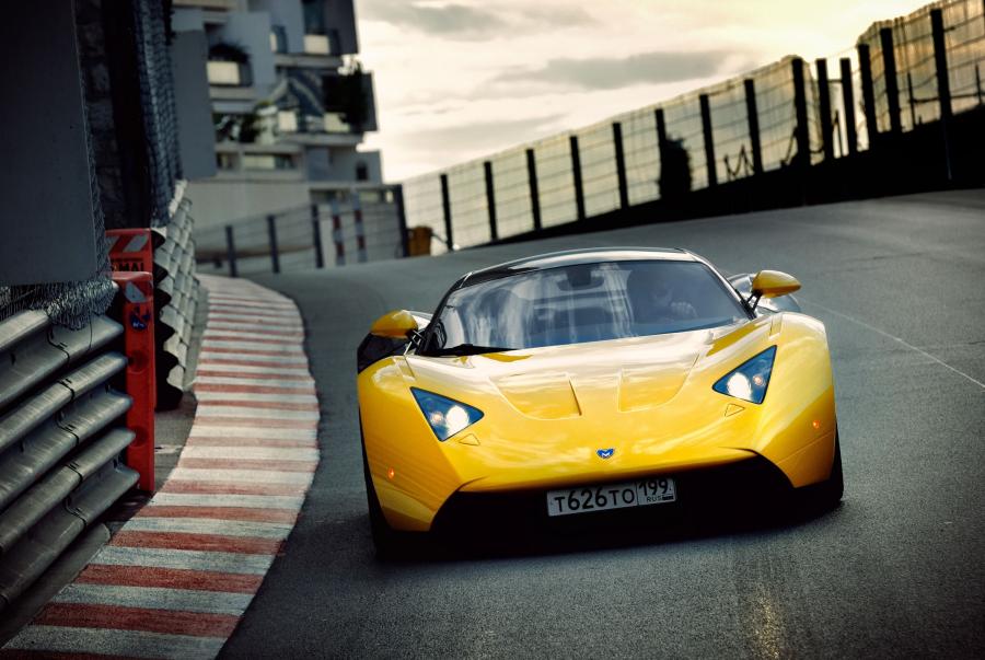  Marussia B1 (4114-000010) 2009 года  (фото 47 из 97)